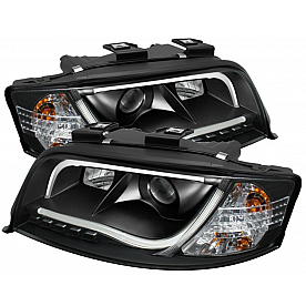 Spyder Automotive Headlight Assembly 5071873