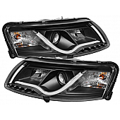 Spyder Automotive Headlight Assembly 5071903