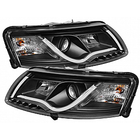 Spyder Automotive Headlight Assembly 5071903