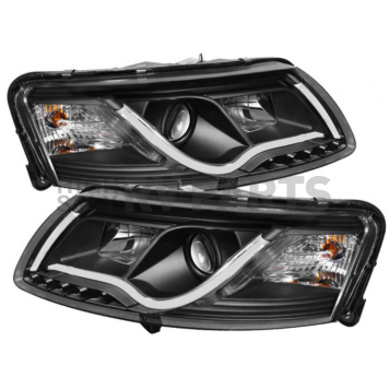 Spyder Automotive Headlight Assembly 5071903