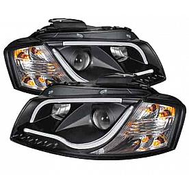 Spyder Automotive Headlight Assembly 5071934