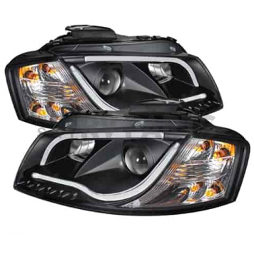 Spyder Automotive Headlight Assembly 5071934