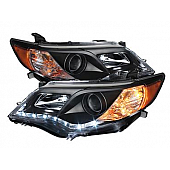 Spyder Automotive Headlight Assembly 5072658