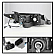 Spyder Automotive Headlight Assembly 5072658