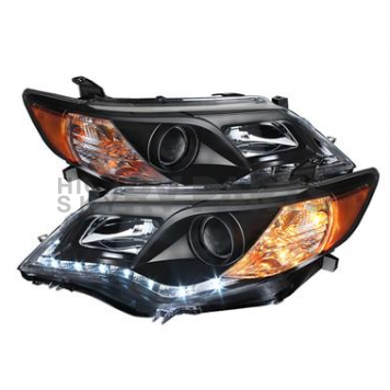 Spyder Automotive Headlight Assembly 5072658