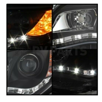 Spyder Automotive Headlight Assembly 5072658-3