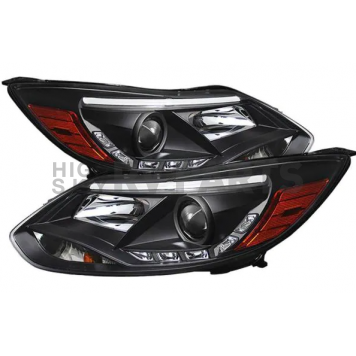 Spyder Automotive Headlight Assembly 5072832