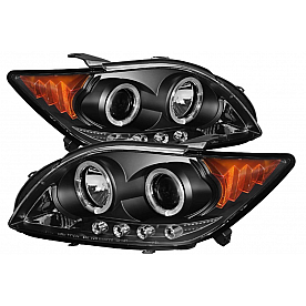 Spyder Automotive Headlight Assembly 5073303