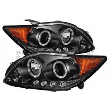 Spyder Automotive Headlight Assembly 5073303