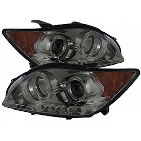 Spyder Automotive Headlight Assembly 5073327