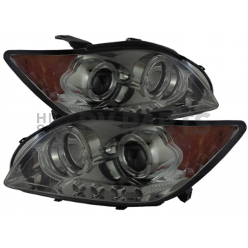 Spyder Automotive Headlight Assembly 5073327