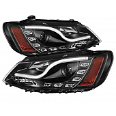 Spyder Automotive Headlight Assembly 5073648