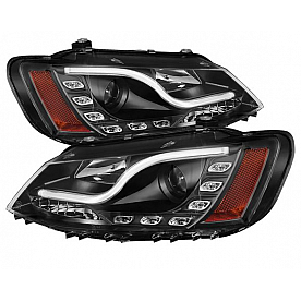 Spyder Automotive Headlight Assembly 5073648
