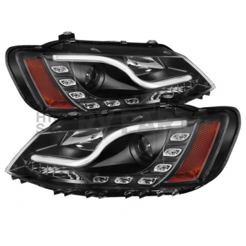 Spyder Automotive Headlight Assembly 5073648