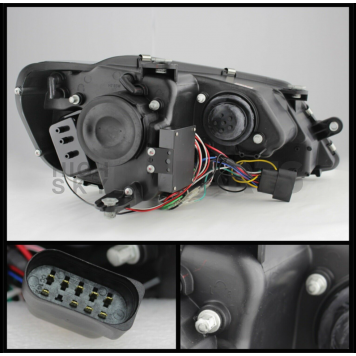 Spyder Automotive Headlight Assembly 5073655-1