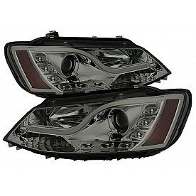 Spyder Automotive Headlight Assembly 5073655