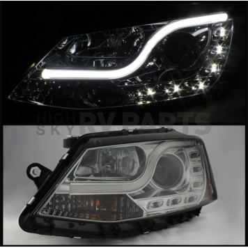 Spyder Automotive Headlight Assembly 5073655-2