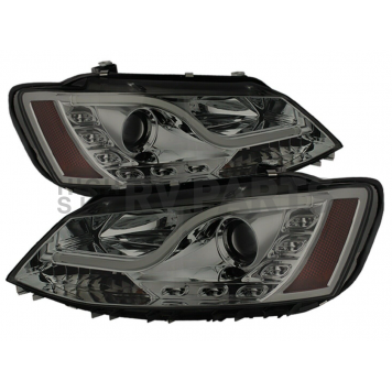 Spyder Automotive Headlight Assembly 5073655