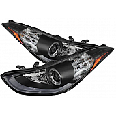 Spyder Automotive Headlight Assembly 5073662