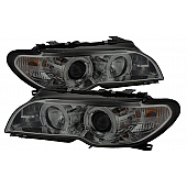Spyder Automotive Headlight Assembly 5073761