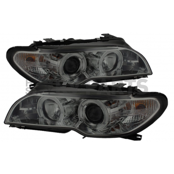Spyder Automotive Headlight Assembly 5073761