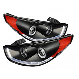 Spyder Automotive Headlight Assembly 5073860