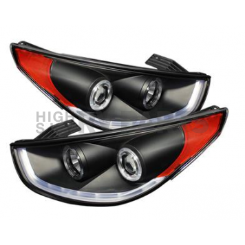 Spyder Automotive Headlight Assembly 5073860
