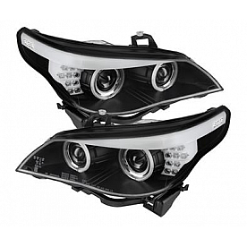Spyder Automotive Headlight Assembly 5074041