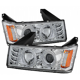 Spyder Automotive Headlight Assembly 5074157
