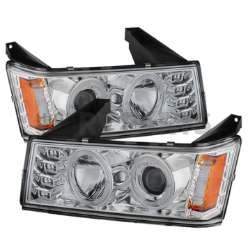 Spyder Automotive Headlight Assembly 5074157