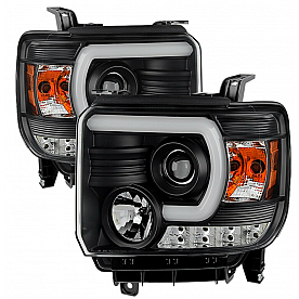 Spyder Automotive Headlight Assembly - LED 5080851