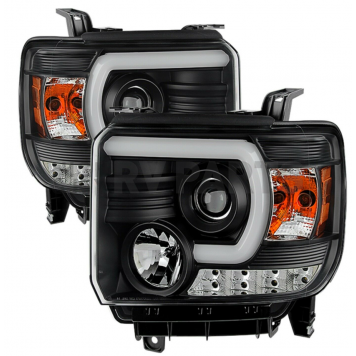 Spyder Automotive Headlight Assembly - LED 5080851