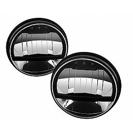 Spyder Automotive Headlight Assembly - LED 5080950