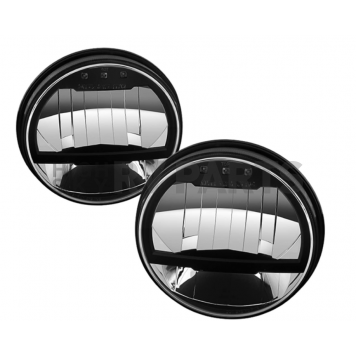 Spyder Automotive Headlight Assembly - LED 5080950