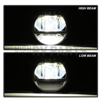 Spyder Automotive Headlight Assembly - LED 5080950-4