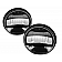 Spyder Automotive Headlight Assembly - LED 5080950
