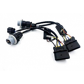 AlphRex USA Headlight Wiring Harness 810003
