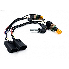 AlphRex USA Headlight Wiring Harness 810006