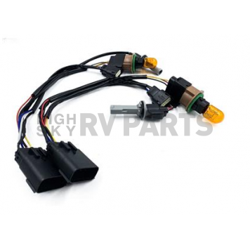 AlphRex USA Headlight Wiring Harness 810006