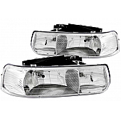 ANZO USA Headlight Assembly 111011