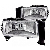 ANZO USA Headlight Assembly 111021