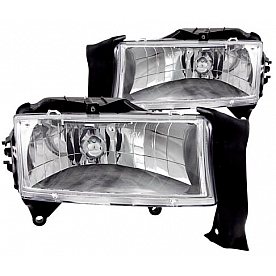 ANZO USA Headlight Assembly 111021