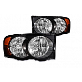 ANZO USA Headlight Assembly 111022
