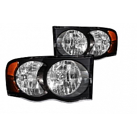 ANZO USA Headlight Assembly 111022