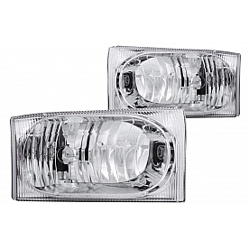 ANZO USA Headlight Assembly 111023