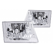 ANZO USA Headlight Assembly 111026