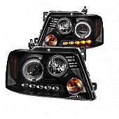 ANZO USA Headlight Assembly 111028