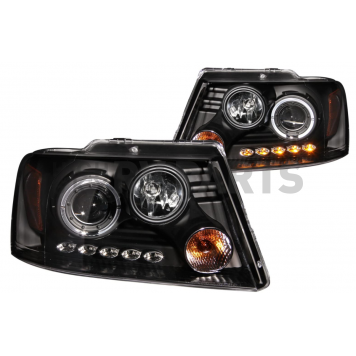 ANZO USA Headlight Assembly 111028-1