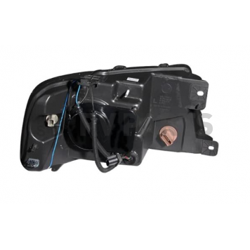 ANZO USA Headlight Assembly 111028-2