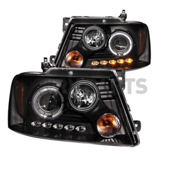 ANZO USA Headlight Assembly 111028